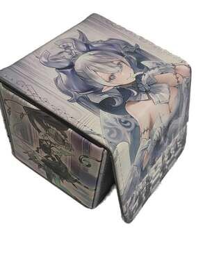 Yu-Gi-Oh! Labrynth 4x3 Padded Deck Box Case